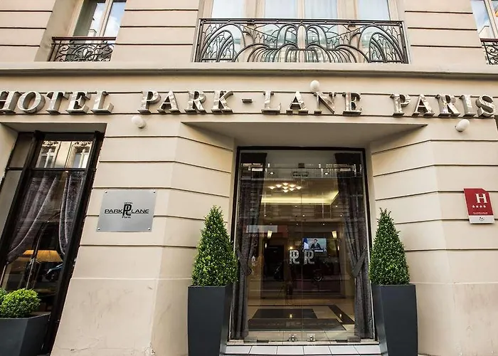 Park Lane 4* Párizs