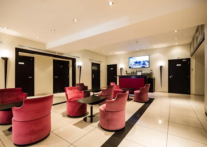 Park Lane Hotell