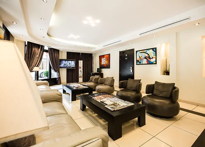 Hotell Park Lane