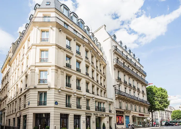 Park Lane Hotell Paris