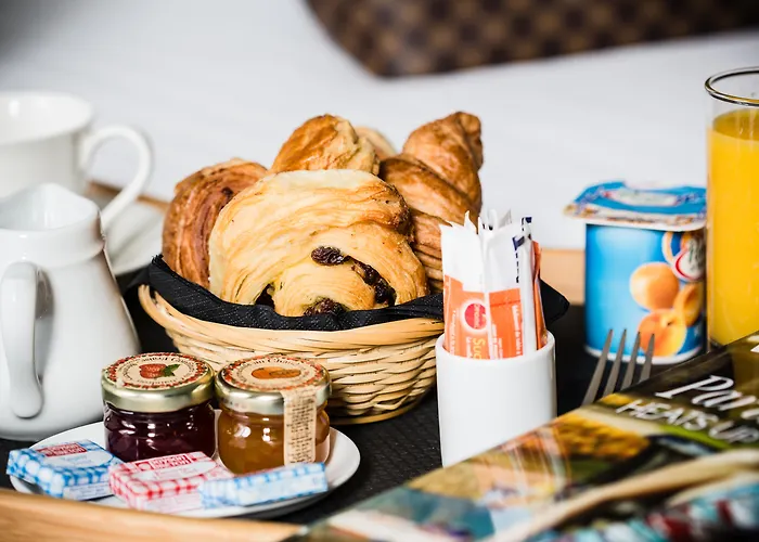 Park Lane Hotell Paris