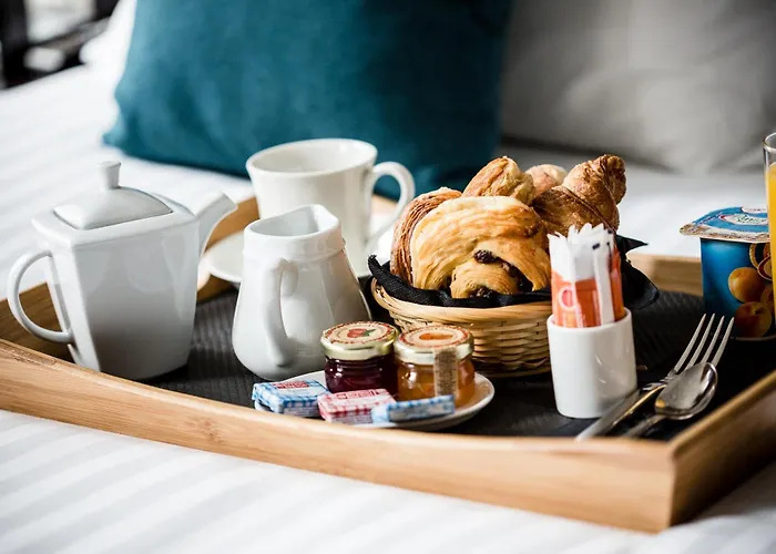 Hotell Park Lane Paris