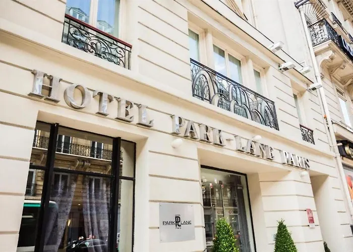 Park Lane Hotel