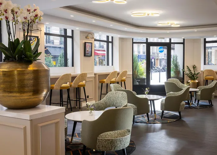 Hotell Park Lane 4*