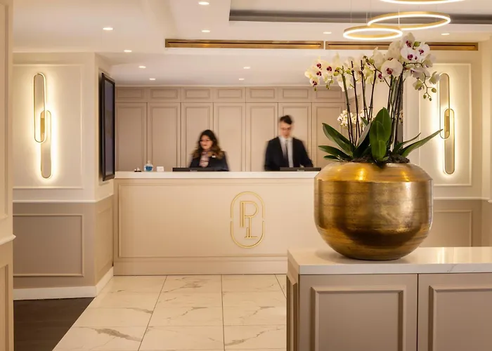Hotell Park Lane 4*