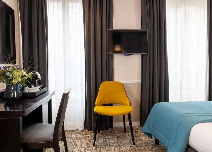 Park Lane Hotell 4*
