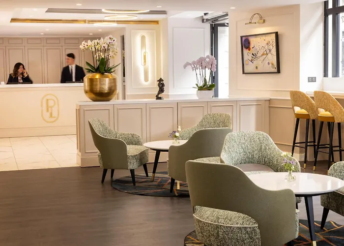 Park Lane Hotell Paris