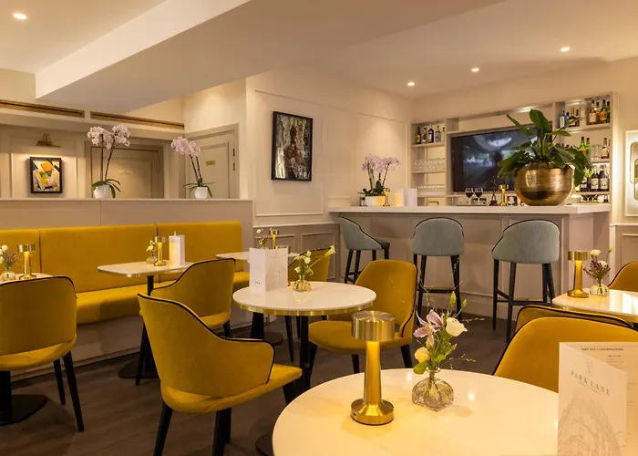 Hotell Park Lane 4*