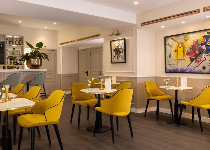 Park Lane Hotell