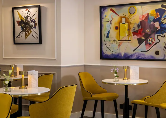 Park Lane Hotell