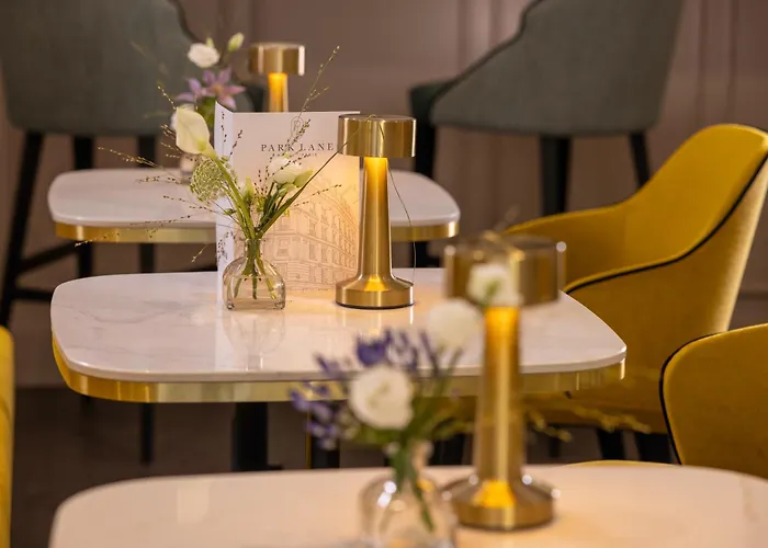 Park Lane Hotell Paris