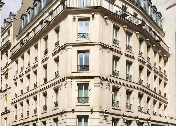Park Lane Hotell