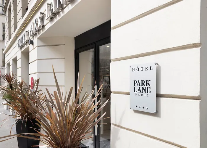 Park Lane Hotell
