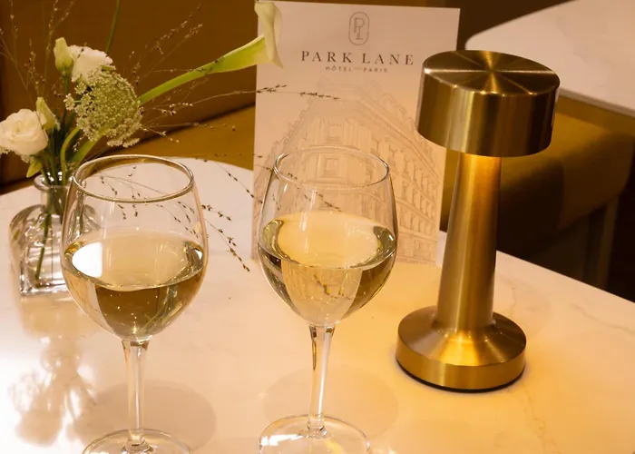 Park Lane Hotell
