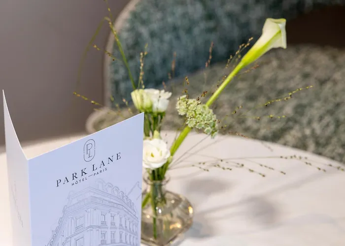 Hotell Park Lane