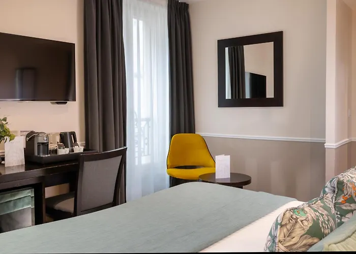 Park Lane Hotell Paris