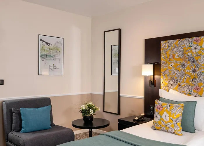 Hotell Park Lane 4*