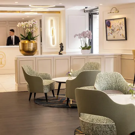 Park Lane Hotel Paris