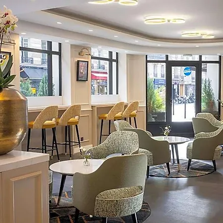 Hotel Park Lane Parigi