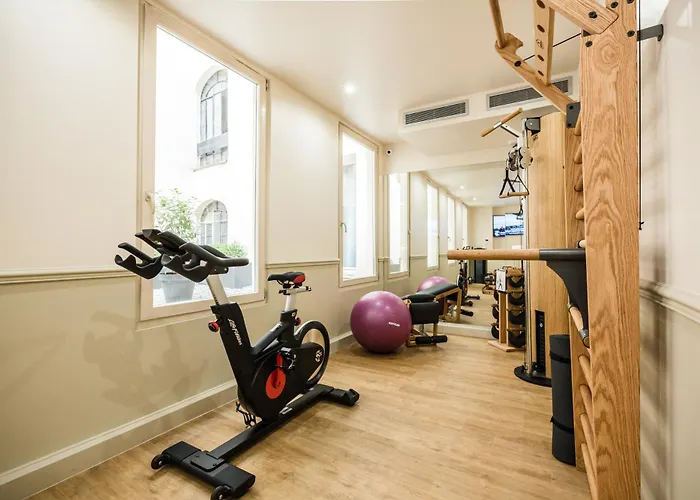 Park Lane Otel Paris