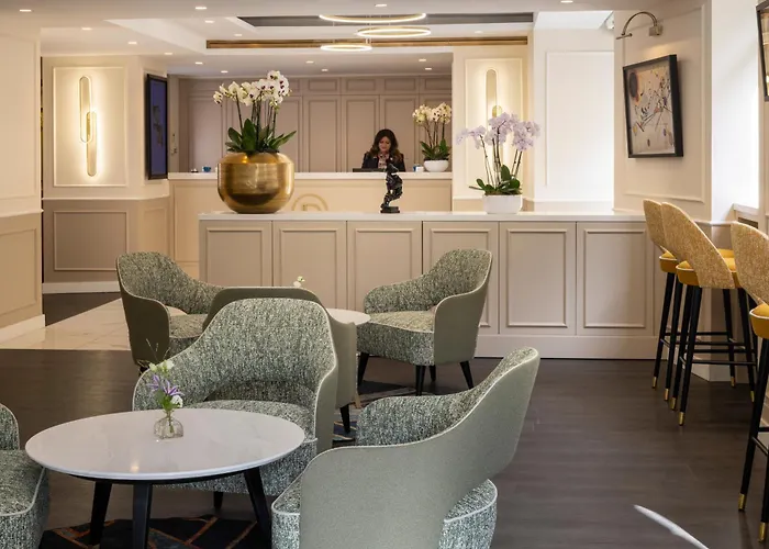 Park Lane Otel Paris