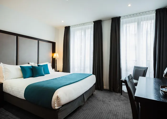 Park Lane Szálloda Párizs