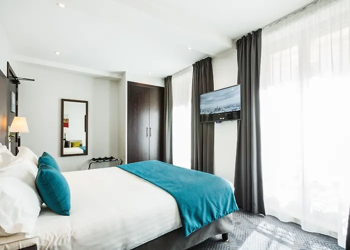 Park Lane Szálloda Párizs