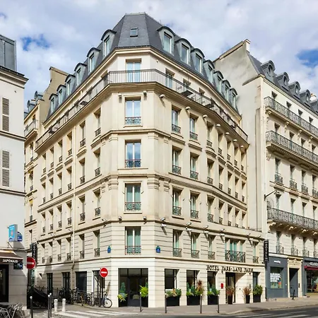 Park Lane Hotel Paris