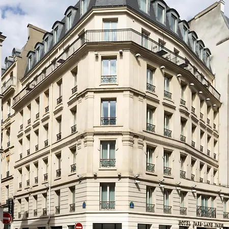 Park Lane Hotel 4*