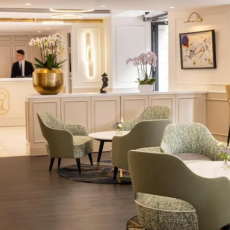 Park Lane Hotel París