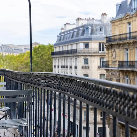 Hotel Park Lane París